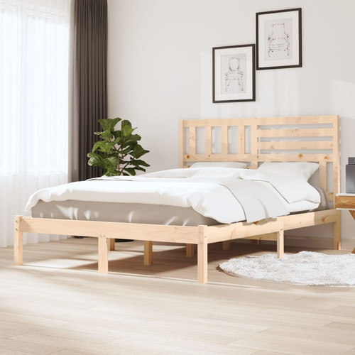 Vidaxl letto senza materasso - letto,