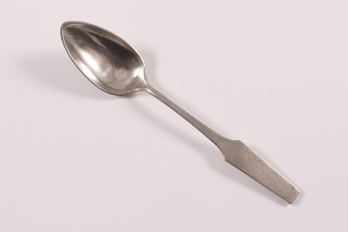 Cucchiaio argento saldati - argento, 13