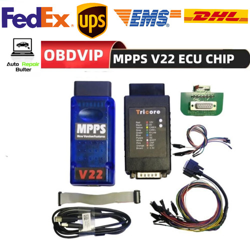 Mpps v22 tricore - mpps, v22+tricore