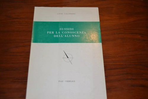 Calonghi sussidi per la - sussidi,