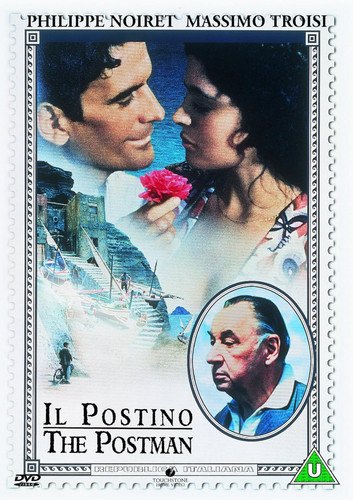 Postino dvd the - postino,