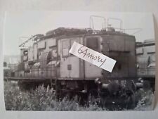 Fotografia Locomotore Trifase FS E333.032