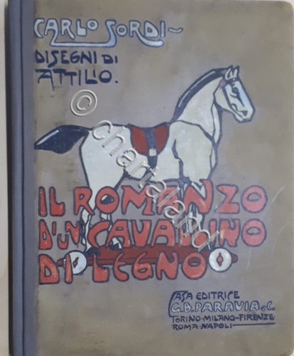 Sordi il romanzo di - c.,