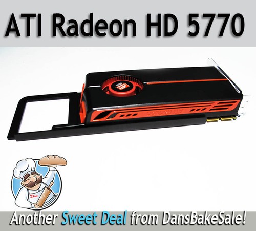 Apple ati radeon 5770 - 5770, 1gb