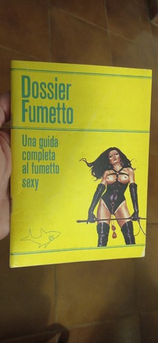 Dossier fumetto guida completa - dossier,