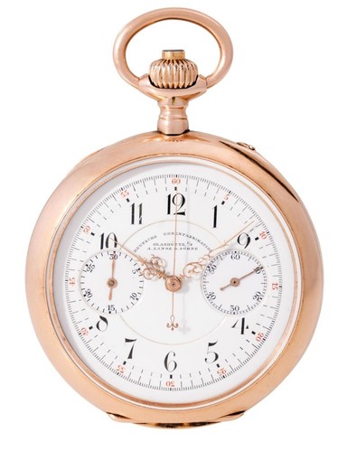 Cronografo registro lange - lange, &