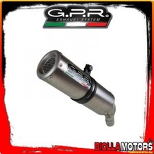 Marmitta gpr ducati diavel - marmitta,