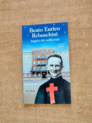Beato enrico rebuschini - beato,