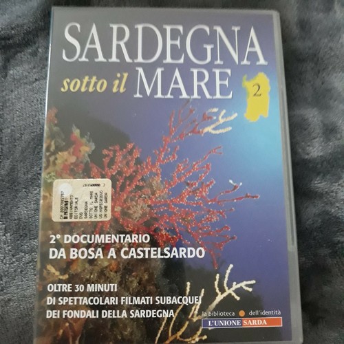 Dvd sardegna sotto mare 2 - ,