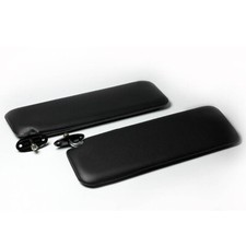 Sunvisor black sun visors kit - sun,