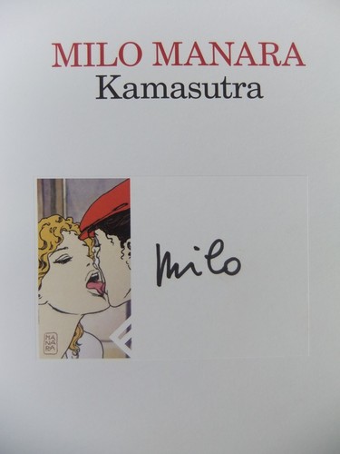 Milo manara kamasutra copia - manara,