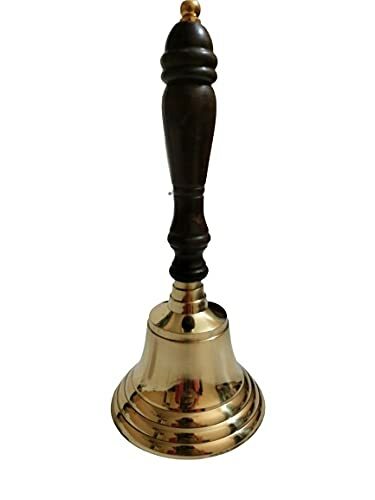 Campana mano fatta - fatta,