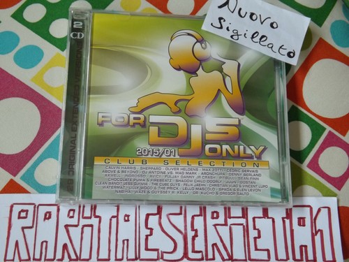 Compilation for djs - 2,