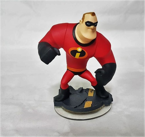Incredibile disney - mr.,