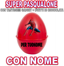 SPIDERMAN SUPER PASQUALONE