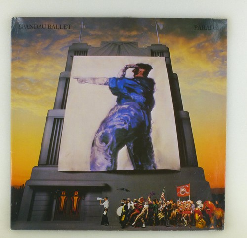 Vinile spandau ballet - 12",