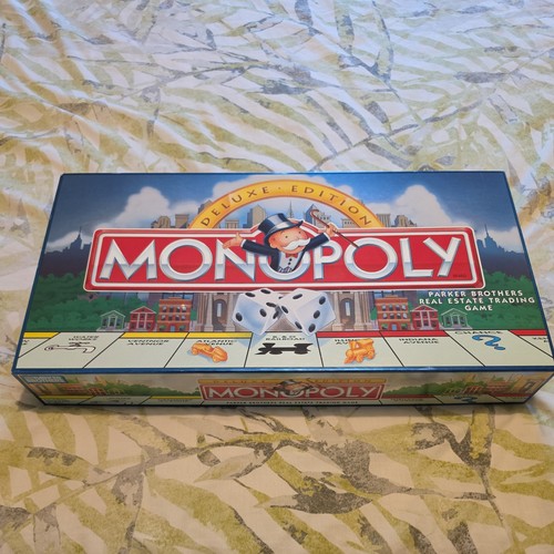 Hasbro 000011 monopoly - hasbro,