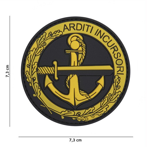 Patch pvc arditi - pvc,