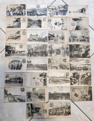 Lotto carte postali - 30,
