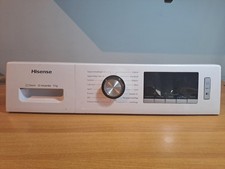 Panello comandi + scheda di controllo per lavatrice Hisense 9 kg modello...