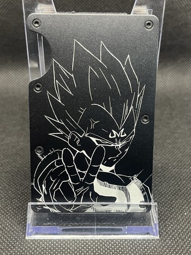 Portafoglio majin vegeta - majin,
