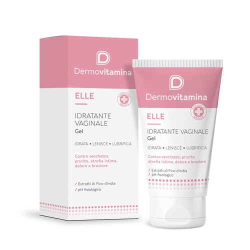 Elle gel vaginale idratante - elle,