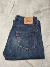 Jeans Uomo Levi's Modello 501