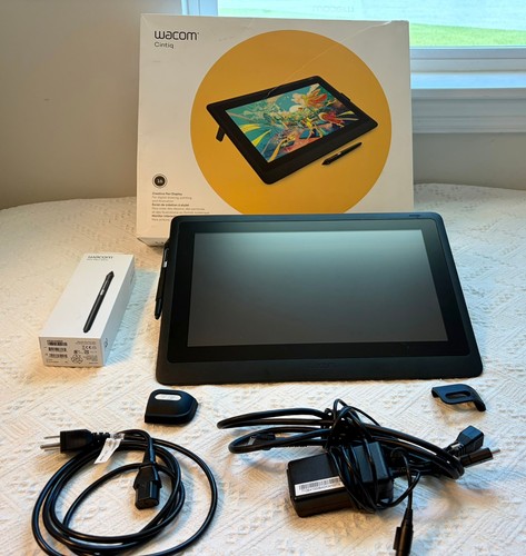 Wacom cintiq dtk - wacom, 16
