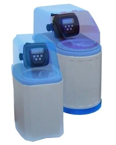 Addolcitore acqua automatico