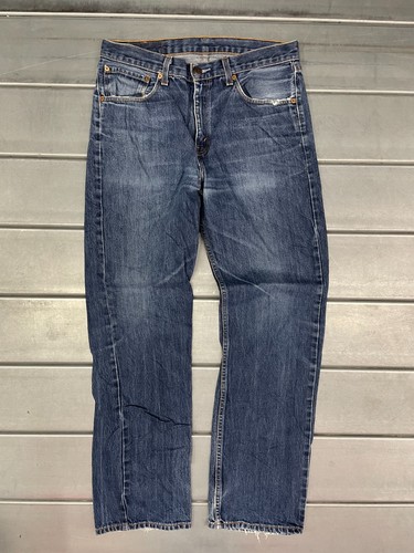 Jeans vintage levis 751 uomo - vintage,