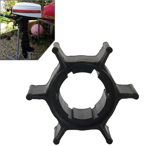 Ruota pompa acqua motore
