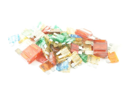 Kit completo fusibili - completo, di