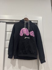 Felpa con cappuccio Palm