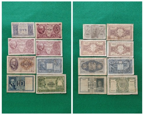 Itali anno 1939 1951 - itali.anno, 1939/1951