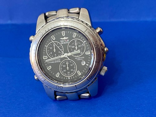 Sector 550 chrono swiss - sector,