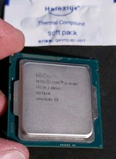 CPU 1150 CORE i5-4590T 2.0 GHZ SR1S6 X4 35W SOCKET QUAD PROCESSORE LGA H3 SOCKET