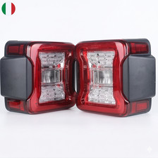 FARI POSTERIORI FARO STOP LED