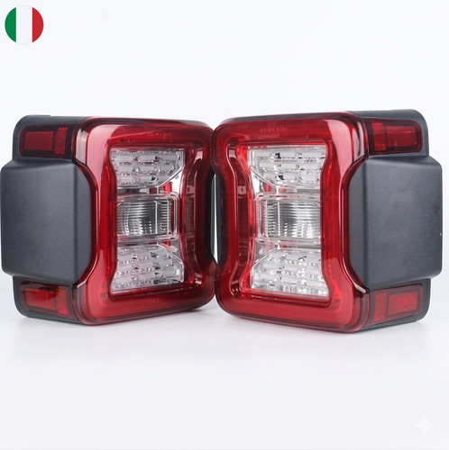 Fari posteriori faro stop - posteriori, led