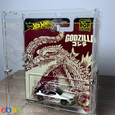 Hot Wheels Godzilla Skyline