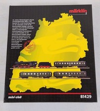 Marklin Mini-Club 81429
