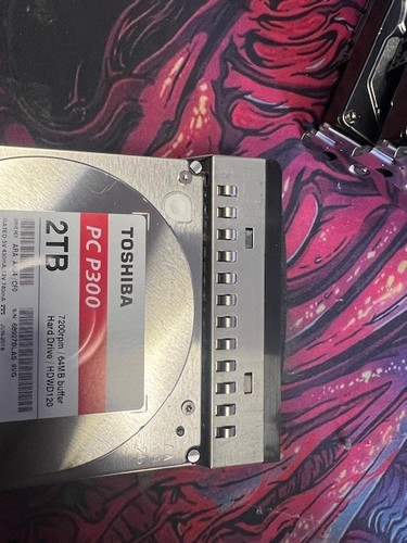 Toshiba p300 7200 - p300,