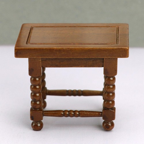 Miniatura in legno - 1/12,