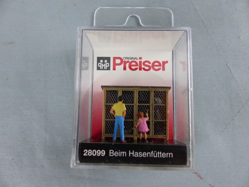 Preiser 28099 87 - ho, 1/87
