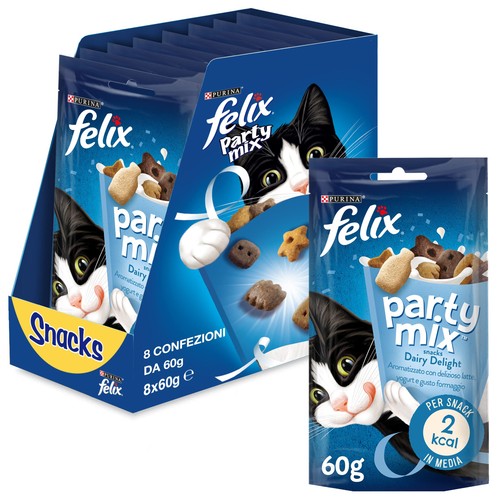 Felix party mix snack - mix,