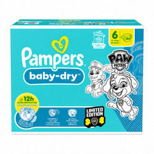 Pannolini pampers baby dry - pannolini, baby-dry