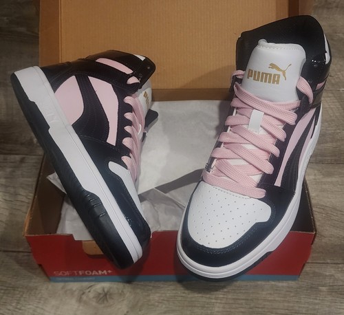 Top alto puma rebound - top,