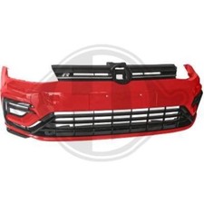 DIEDERICHS Paraurti Anteriore Per VW Golf VII 5G1 1.2 TSI 1.6 TDI