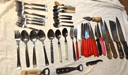 Set coltelli tavola - set,