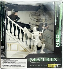 Matrix reloaded the - matrix,