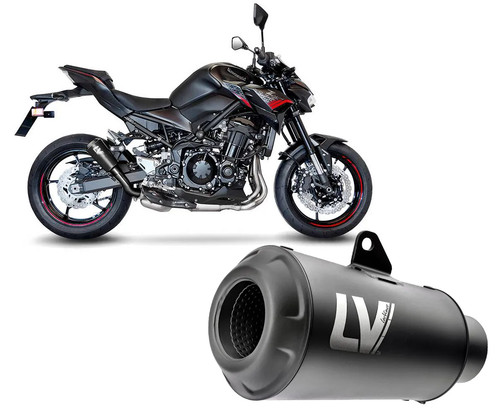 Scarico leovince full - scarico,